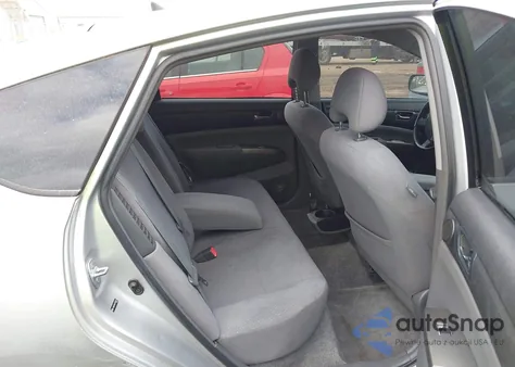 2007 Toyota Prius из США, поврежденный, VIN JTDKB20U877086211